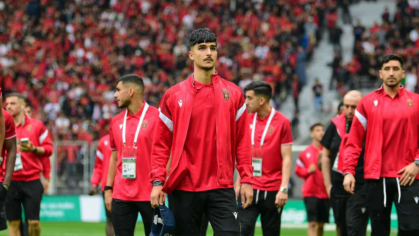 مباشر: مباراة اتحاد العاصمة ضد شباب بلوزداد بنهائي كأس الجزائر 