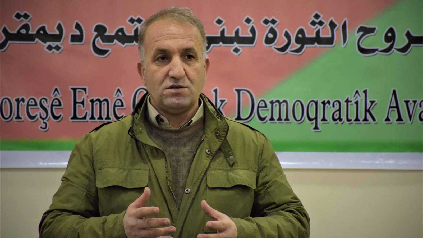 مسؤول كردي يدعو دمشق لمراجعة طريقة تعاملها مع المكونات السورية