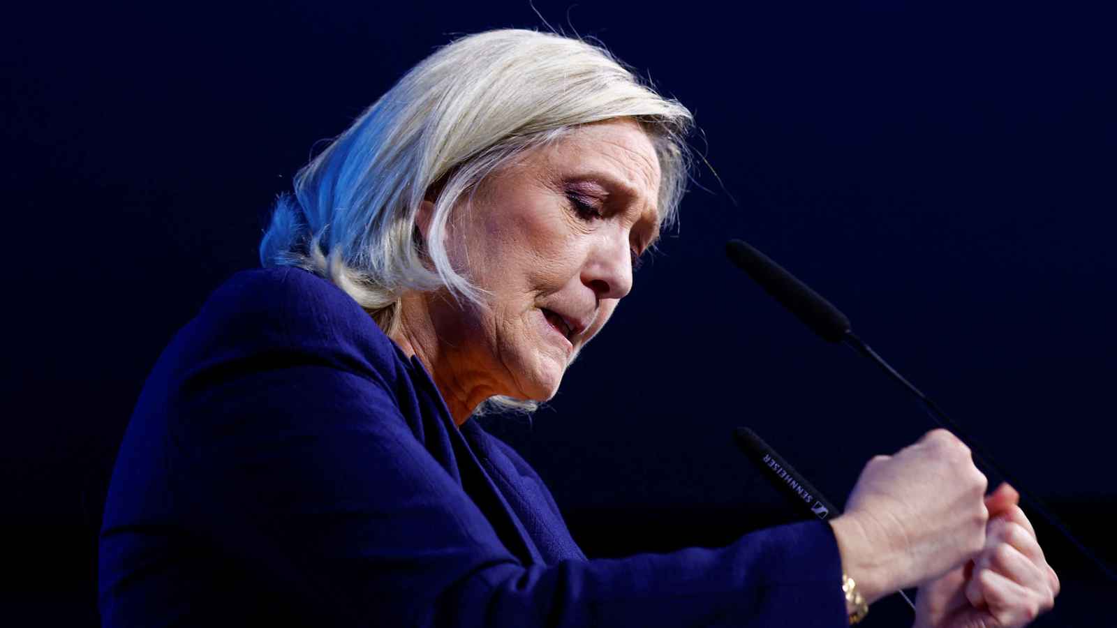 بين القضاء والسياسة.. حكم منتظر يهدد مستقبل لوبان واليمين الفرنسي