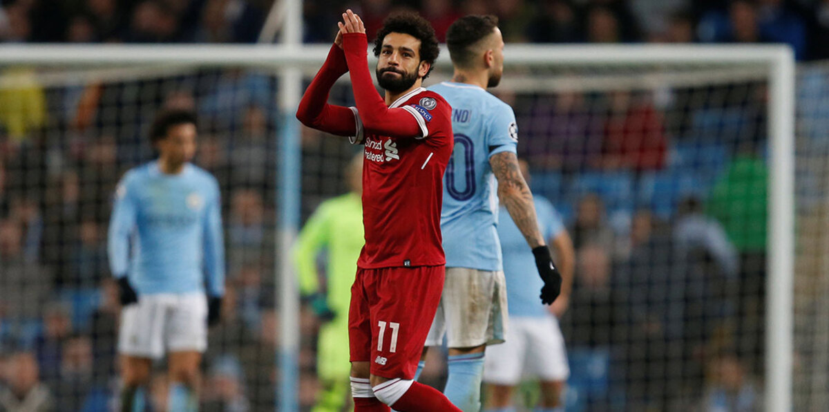 هدف محمد صلاح يتفوق على مقصية كريستيانو رونالدو ويحصد جائزة هدف الأسبوع بدوري أبطال أوروبا