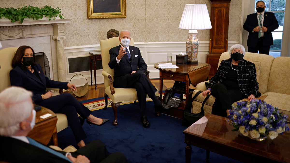 مجلس الشيوخ يدعو بايدن إلى الضغط على تركيا لحماية حقوق الإنسان