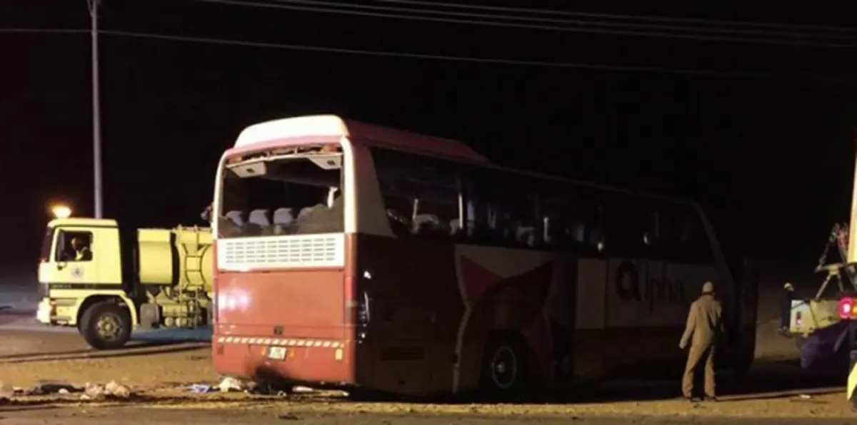 لهذا السبب.. قررت محكمة في السعودية إحالة "سائق حافلة الموت" للمستشفى