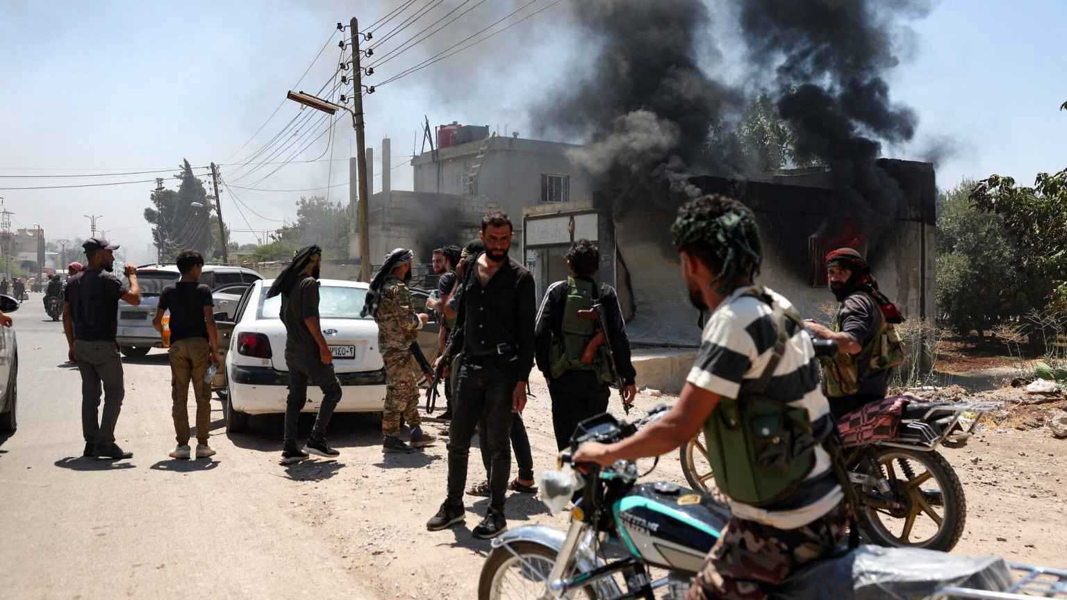 إعلام عبري: أحداث السويداء تدفع الدروز لطلب الجنسية الإسرائيلية