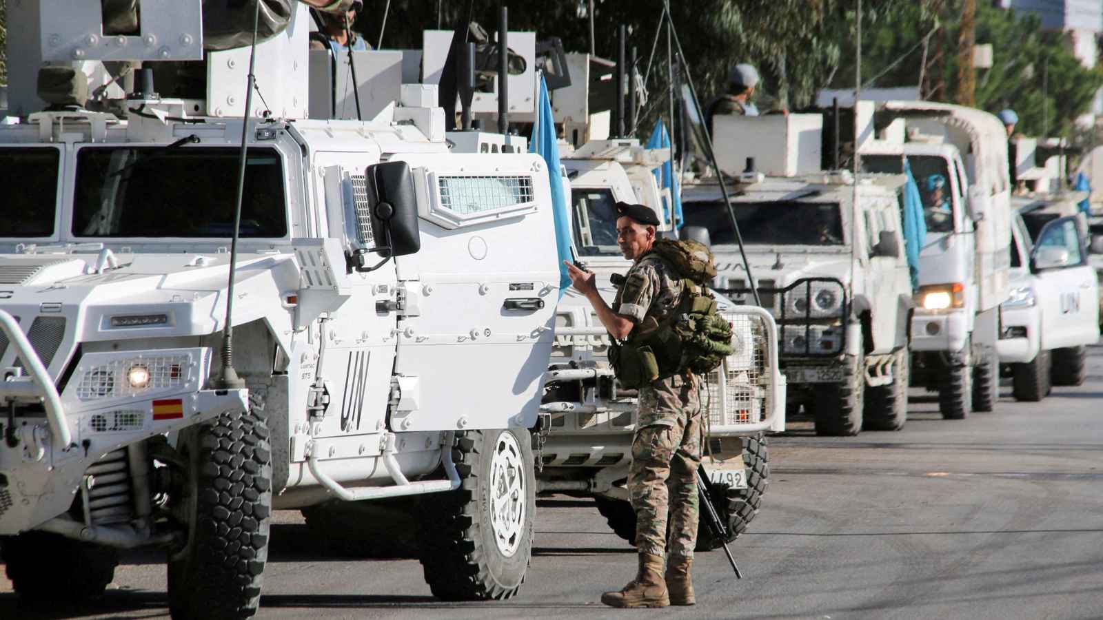 مع العد العكسي لانتهائها.. "يونيفيل" تراقب "هدنة هشة" في جنوب لبنان