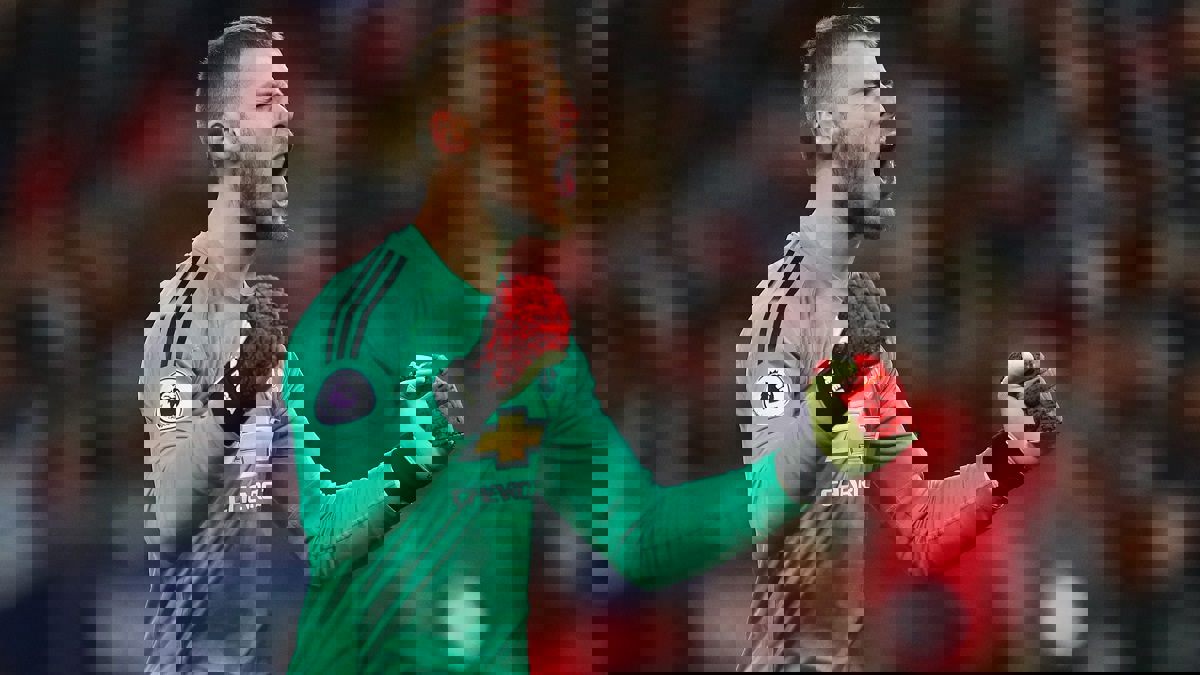 دي خيا يجدد عقده مع مانشستر يونايتد مقابل مبلغ ضخم