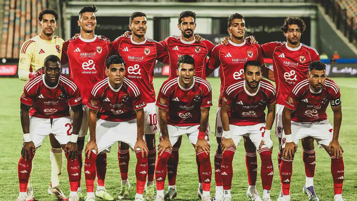 خطأ كارثي من مصطفى شوبير أمام فاركو يكلف الأهلي هدفاً (فيديو)