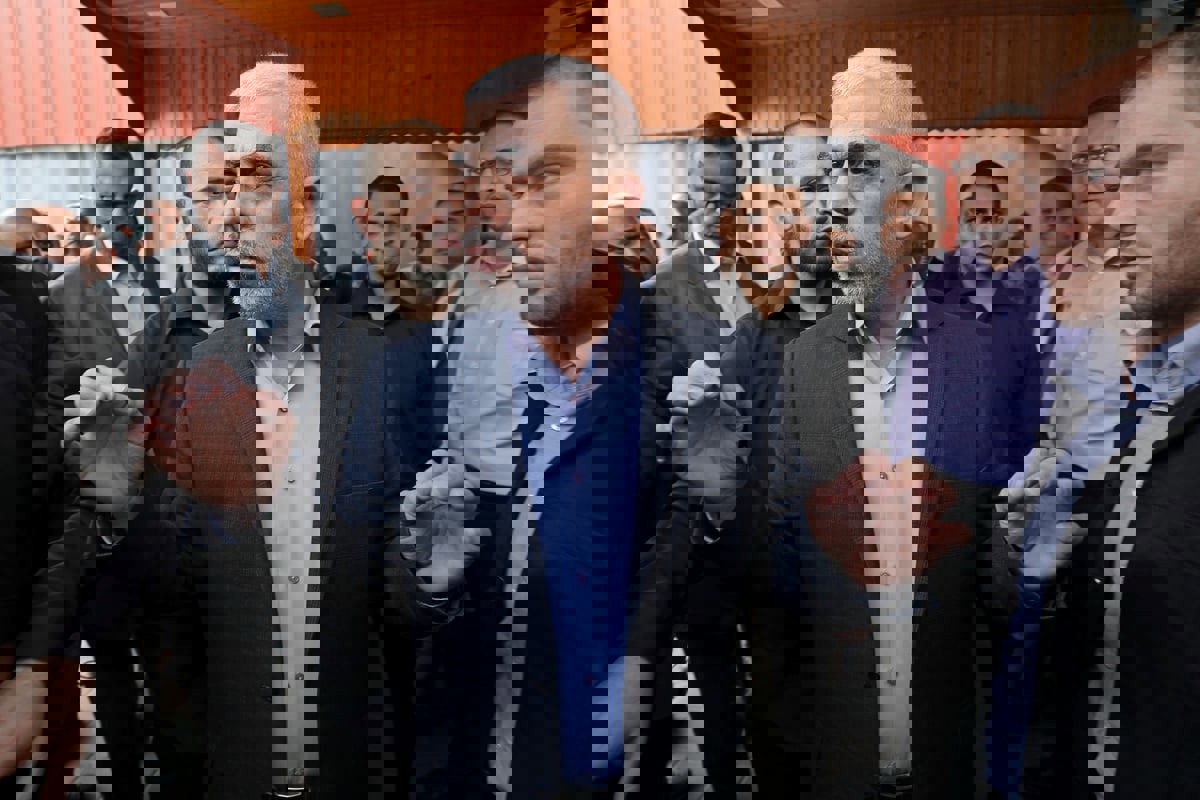 ما حقيقة اعتقال إسرائيل لزعيم حماس يحيى السنوار؟