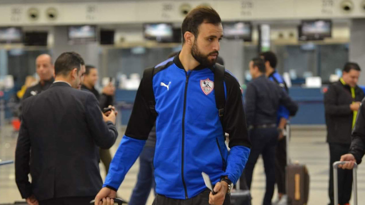 التونسي حمدي النقاز يعلن فسخ تعاقده مع نادي الزمالك (صورة)