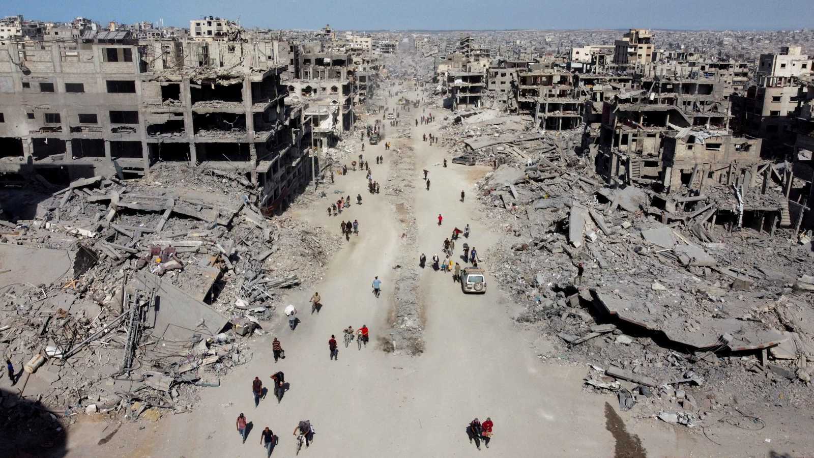 وسط ضغط إسرائيل ورفض حماس.. المرحلة الثانية لاتفاق غزة تتحول إلى "قنبلة موقوتة"