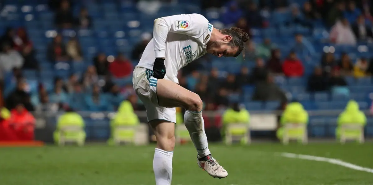 غاريث بيل يثير أزمة جديدة في ريال مدريد