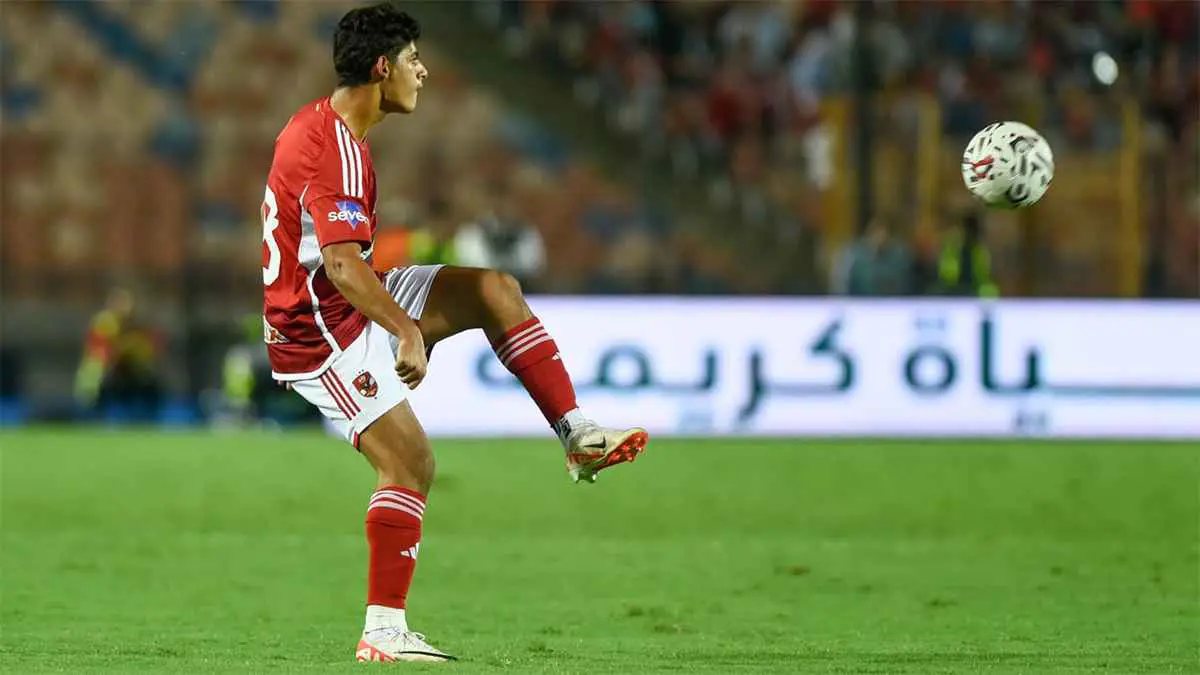 الأهلي المصري يعلن انتقال مهاجمه إلى الرجاء المغربي