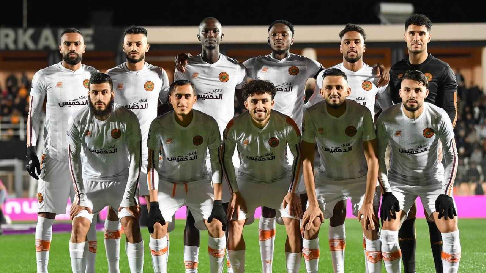 ترتيب الدوري المغربي بعد فوز نهضة بركان والوداد (فيديو)