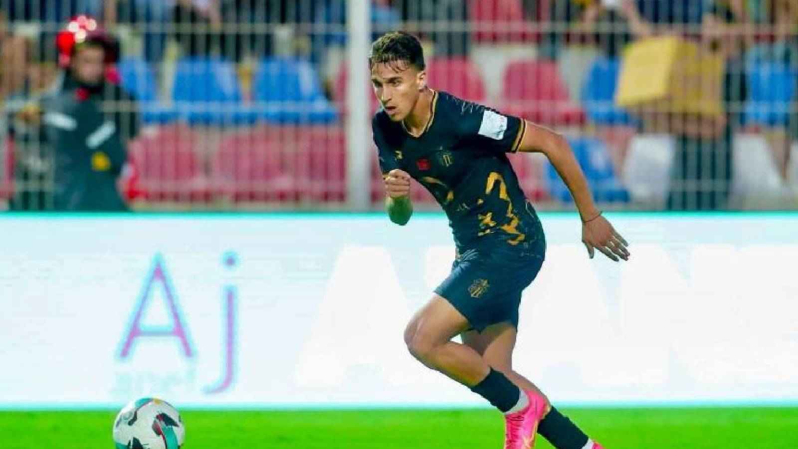 حسنية أغادير يكشف لـ"إرم نيوز" حقيقة مفاوضات الزمالك للتعاقد مع "بخاش"