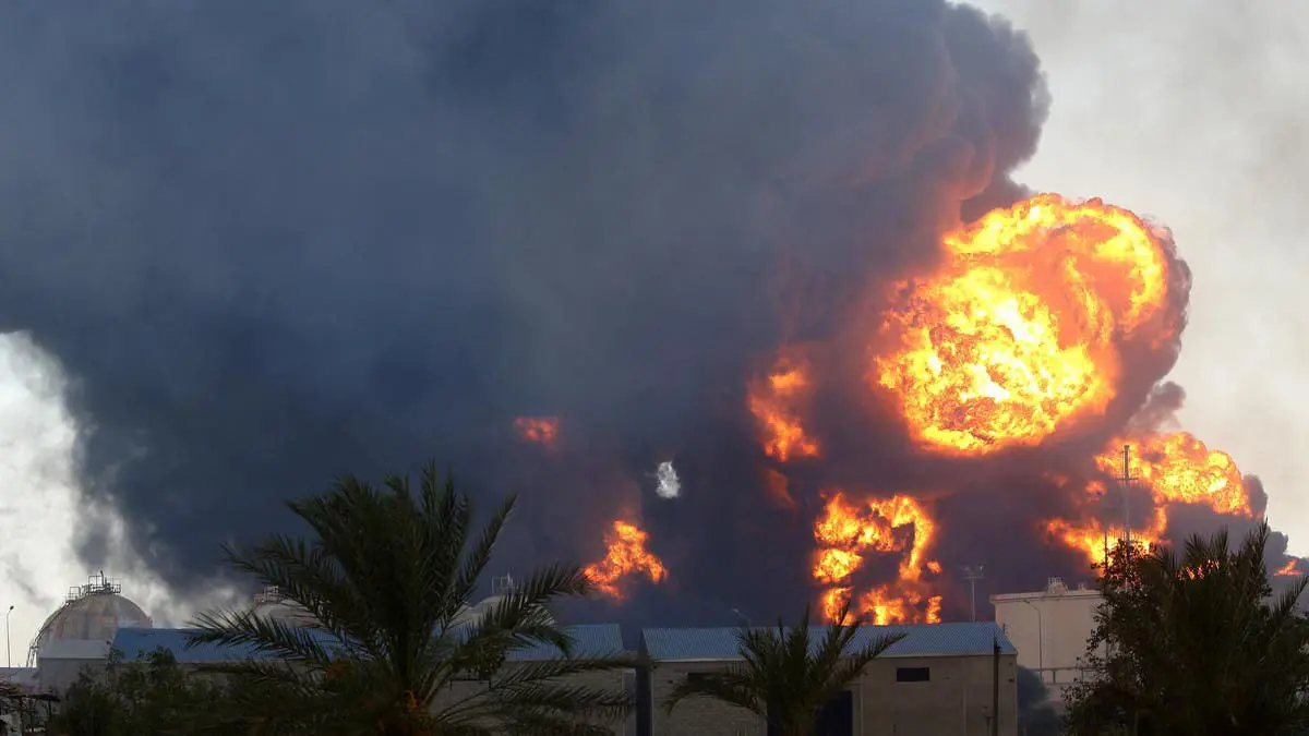 غارات جوية للجيش الليبي تستهدف ميليشيا الضمان شرق تاجوراء‎