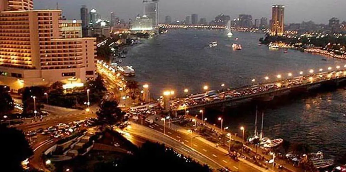 ليالي النيل...يا حبيبي