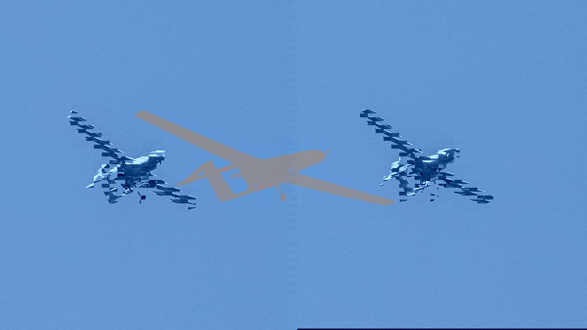 تركيا تعلن فقدان مسيّرة في سوريا.. وواشنطن تؤكد إسقاطها