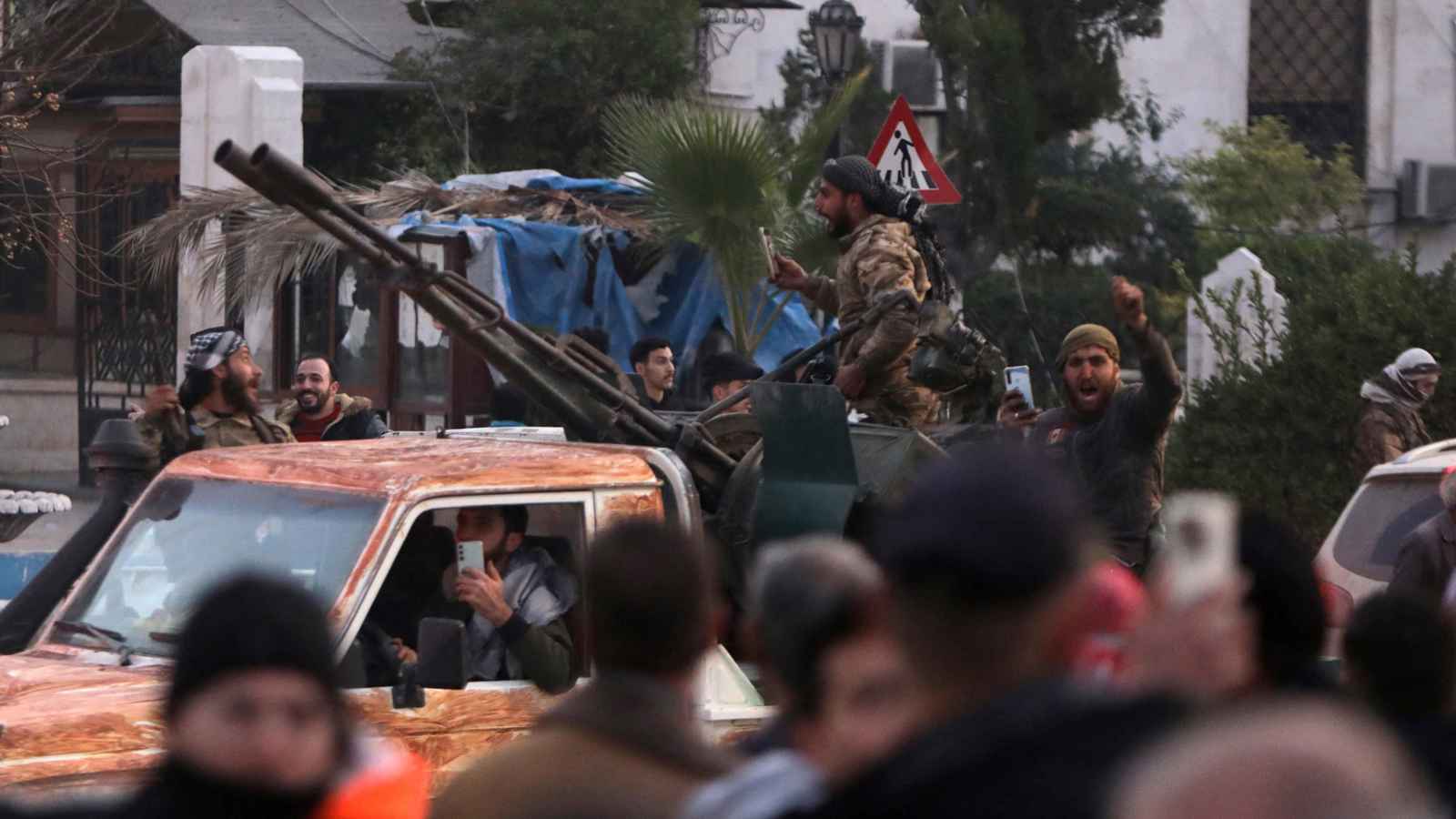 هل توجه معركة حمص "الضربة القاضية" للنفوذ الإيراني في سوريا؟