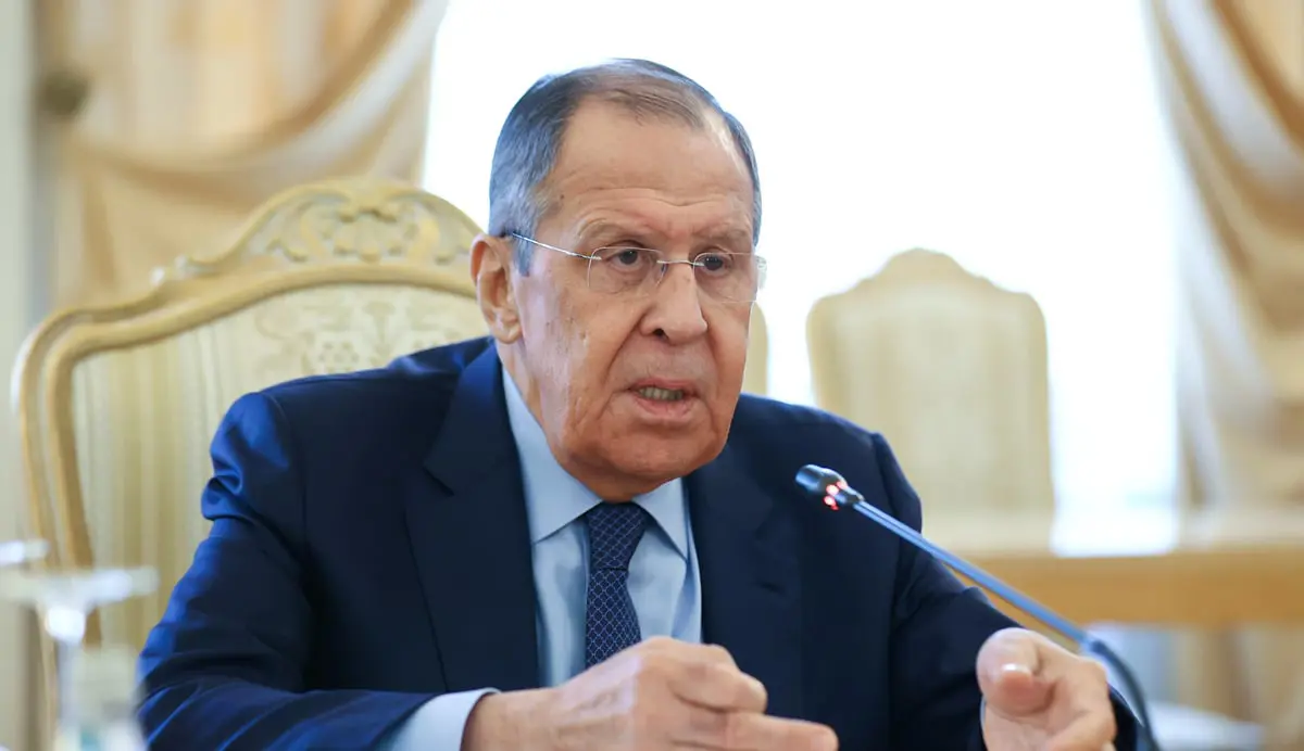 لافروف يتهم الغرب بمحاولة فصل روسيا عن القوقاز