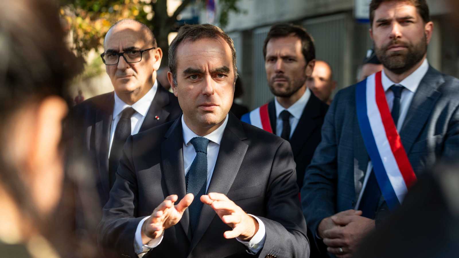 لوكورنو: نريد حكومة تعكس توازنات البرلمان لا المصالح الحزبية