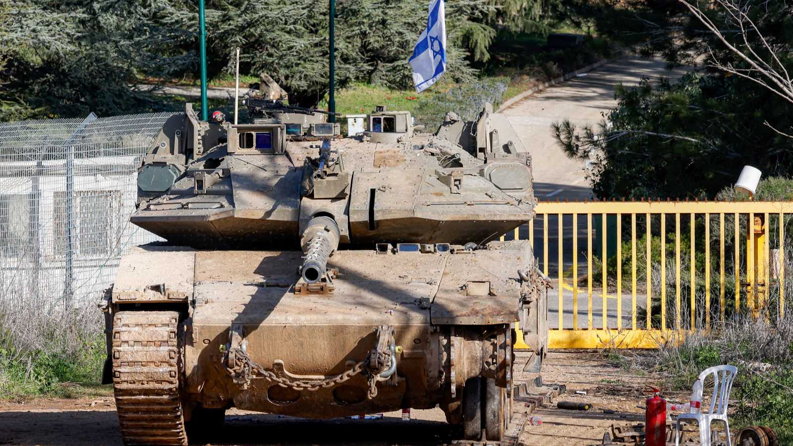 "احتلال نهاريا".. إسرائيل تتأهب لـ"سيناريو الرعب" أمام حزب الله