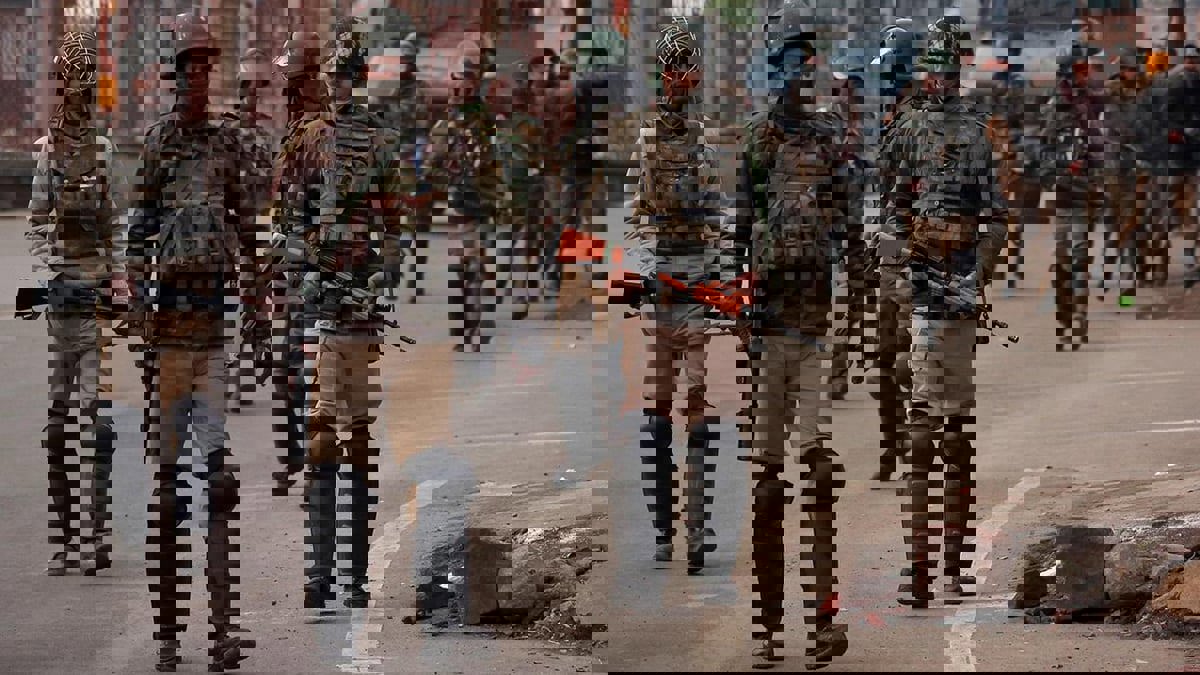 مقتل 4 مسلحين وجندي هندي في كشمير إثر هجمات على مدنيين