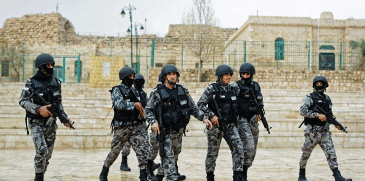 الأردن في 2016.. إطلالات متعدّدة للإرهاب ومساعٍ لقطع دابره