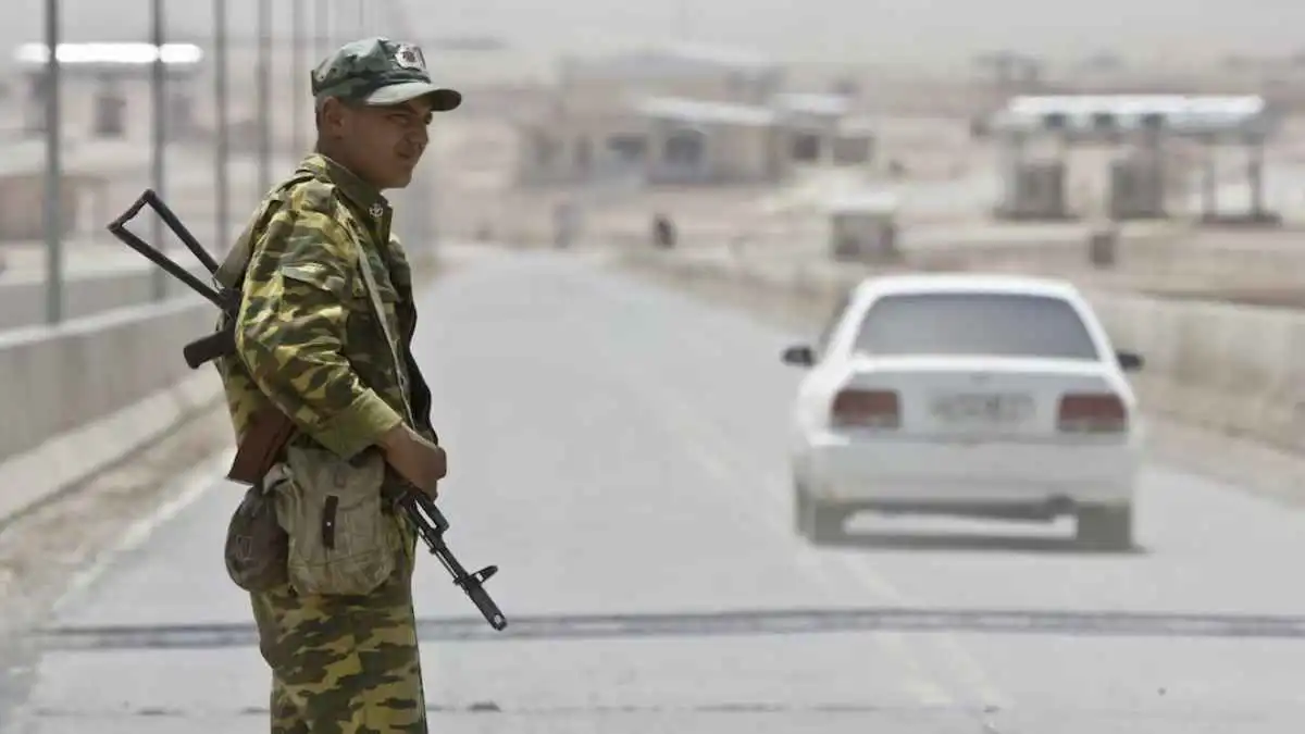 سقوط قتلى في اشتباك مسلح على الحدود الطاجيكية الأفغانية