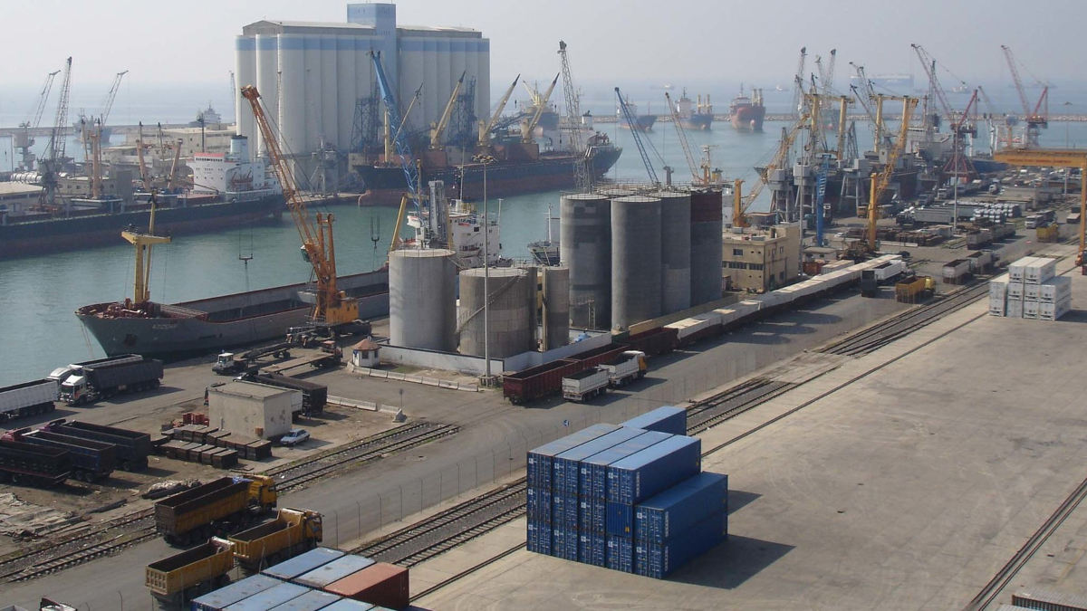 مجلس الشعب السوري يقرّ مشروع قانون حول استثمار شركة روسية لمرفأ طرطوس‎