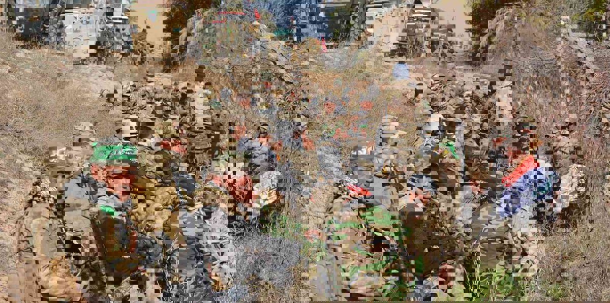 الحشد الشعبي يعتزم إلغاء "الظهور العسكري" لفصائله في المدن العراقية‎