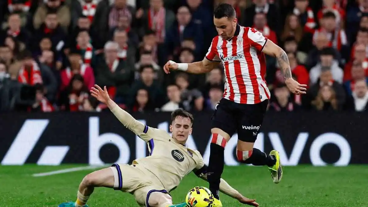 ليس لامين يامال فقط.. أفضل 5 لاعبين في مباراة برشلونة ضد بلباو