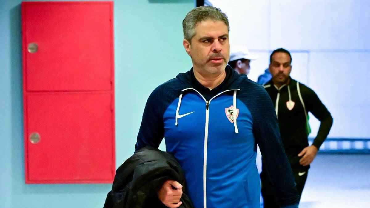 5 إشارات.. هل يكرر معتمد جمال معجزة الزمالك مع فيريرا؟ 