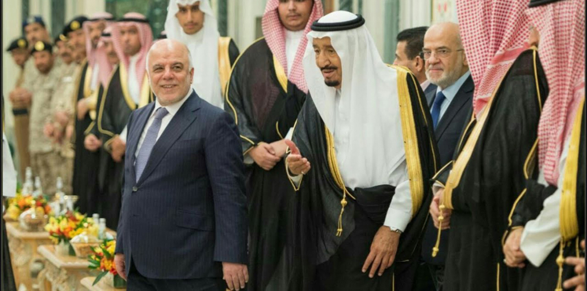 العبادي يزور السعودية والجعفري إلى موسكو الأسبوع المقبل 