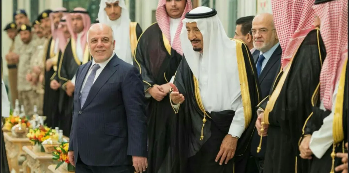 العبادي يزور السعودية والجعفري إلى موسكو الأسبوع المقبل 