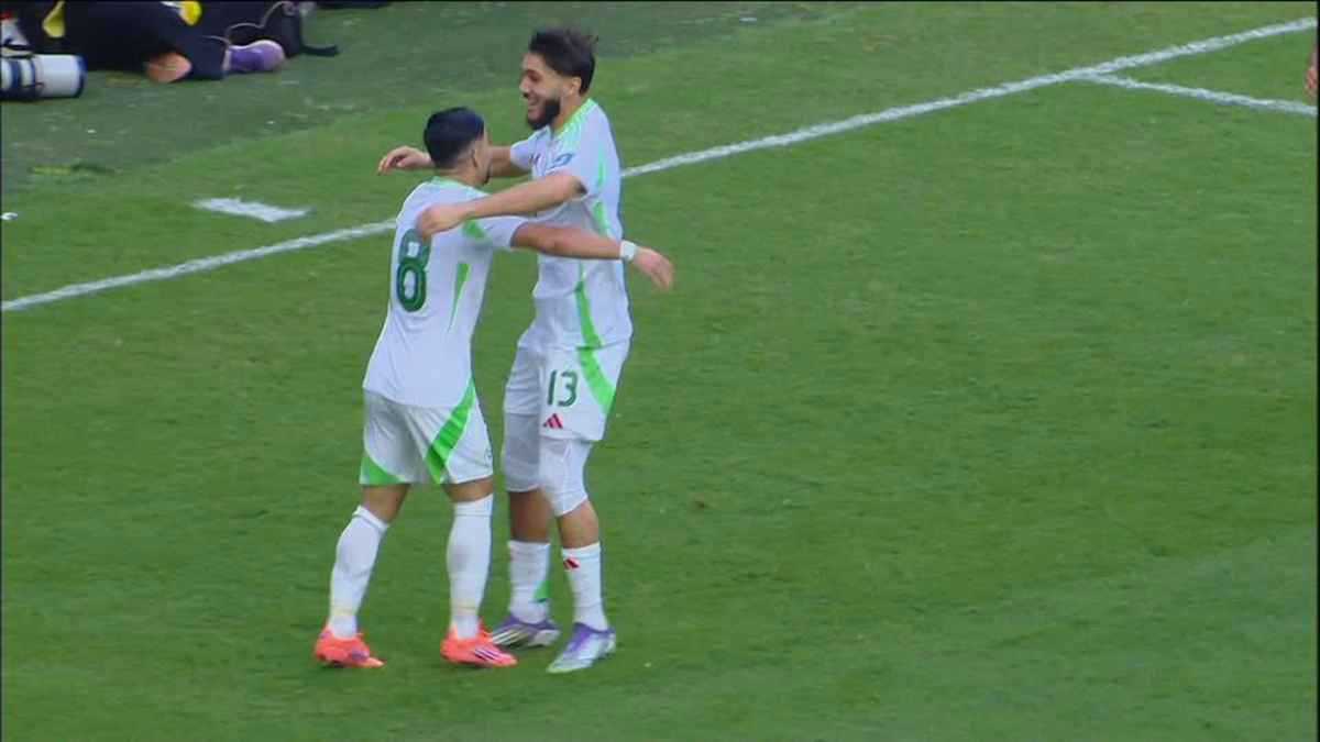 الجزائر تصعد إلى كأس العالم 2026 بالفوز على الصومال (فيديو)