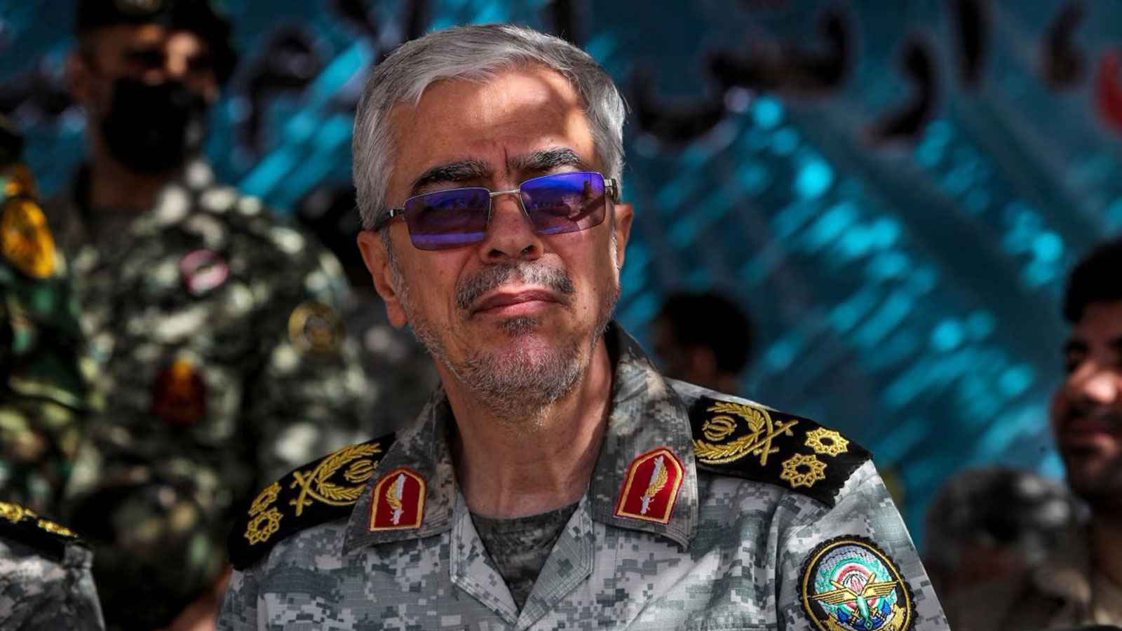 أحد أبرز مهندسي العقيدة الدفاعية الإيرانية.. من هو اللواء محمد باقري؟