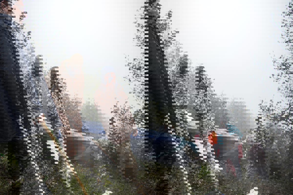 الرئاسة الإيرانية: الأحوال الجوية بريئة من تحطم مروحية "رئيسي"