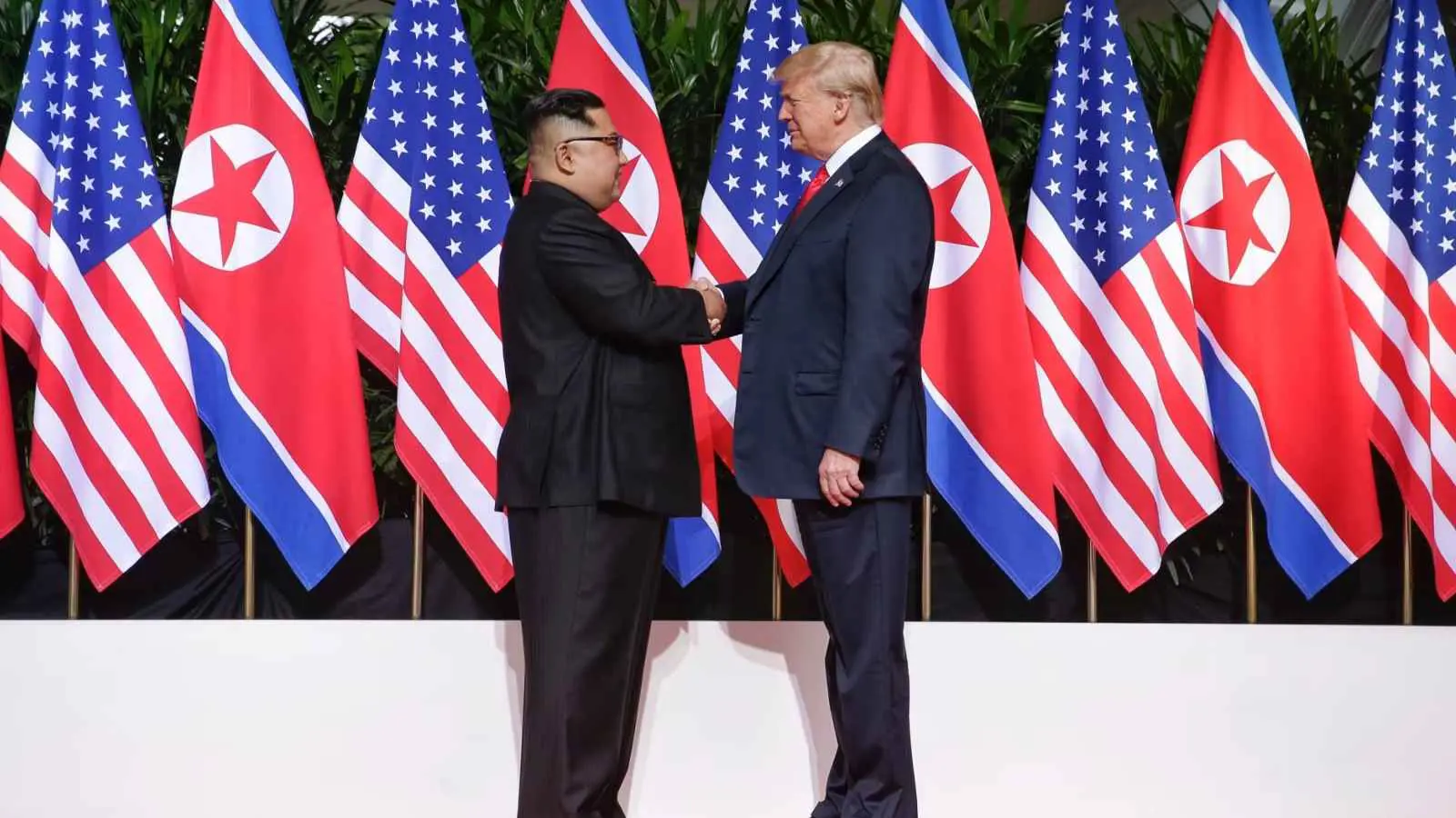 "لوفيغارو": ترامب يبادر للتفاوض مع كيم وسط تجاهل بيونغ يانغ