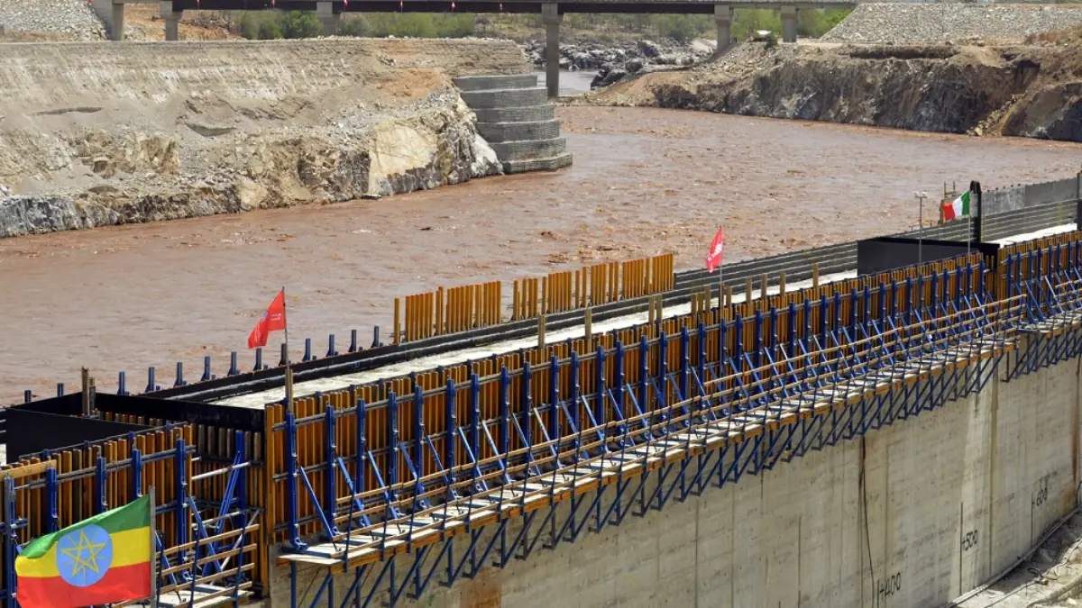 رئيس "العربي للمياه": مفاوضات سد النهضة وصلت إلى "طريق مسدود".. و6 بدائل لحل أزمة المياه (فيديو إرم)