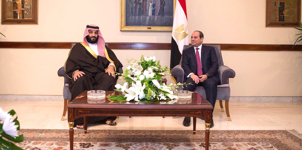 ما المكاسب التي حققتها مصر من زيارة ولي عهد السعودية الأمير محمد بن سلمان؟