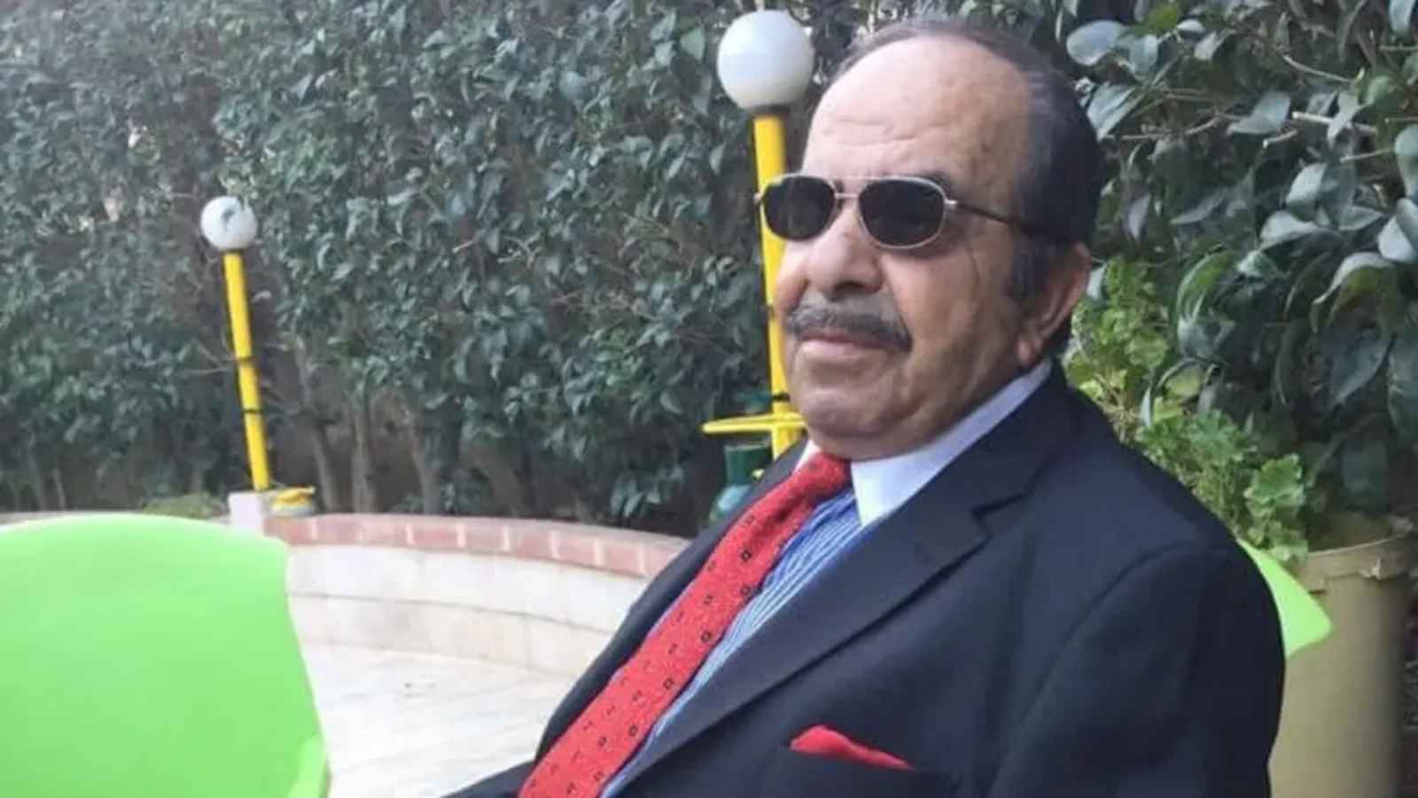 رحيل روحي شاهين "شيخ الملحنين الأردنيين"