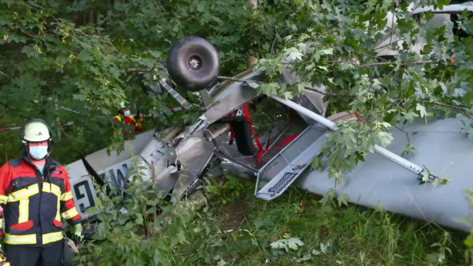 قتيلان في تحطم طائرة صغيرة شرقي أتلانتا الأمريكية