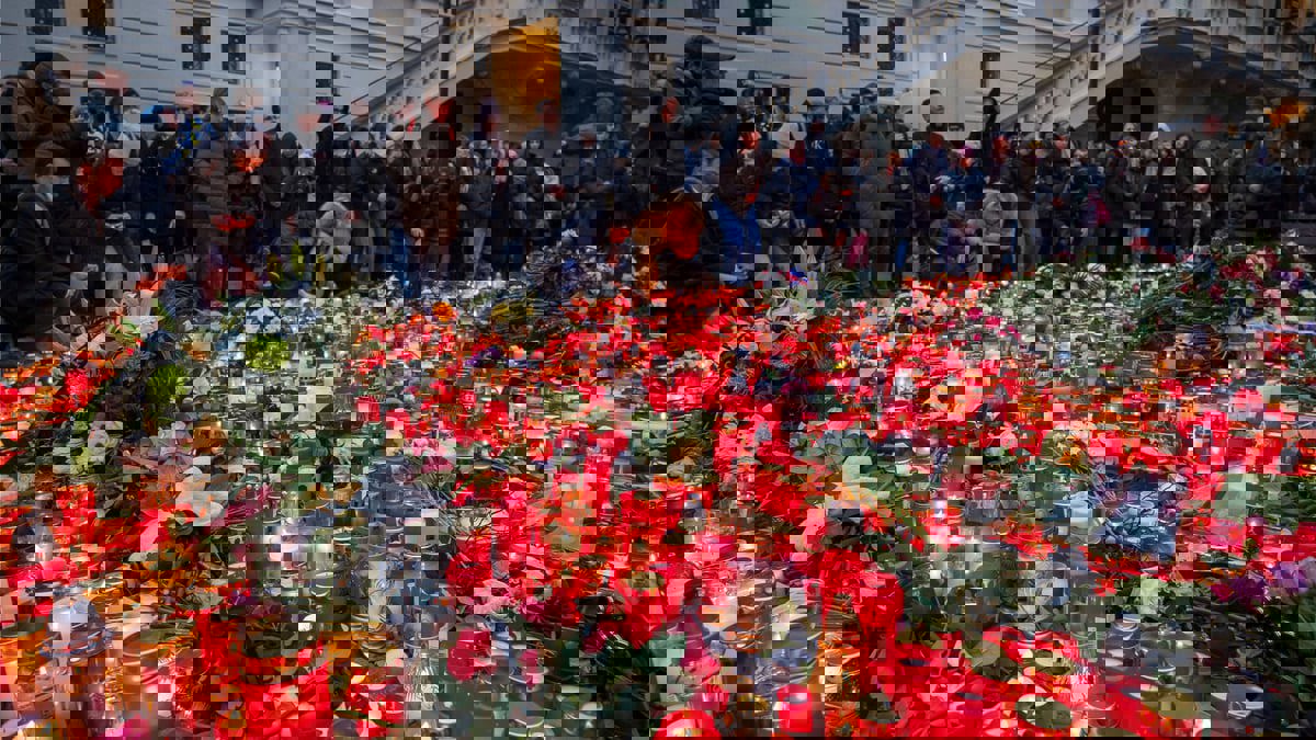 مطلق النار في تشيكيا قد يكون على صلة بجريمة قتل أخرى