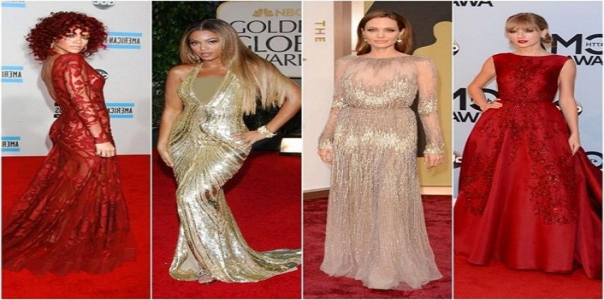 الشمس تُعانق فساتين النجمات على السجادة الحمراء (صور)