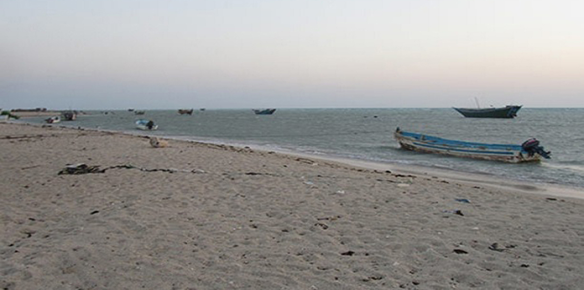 أمريكا تعلن ضبطها قاربًا محملًا بالأسلحة في خليج عدن