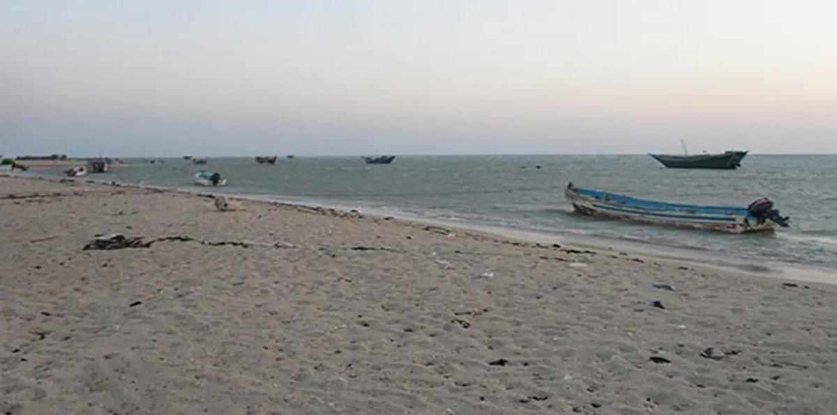 أمريكا تعلن ضبطها قاربًا محملًا بالأسلحة في خليج عدن