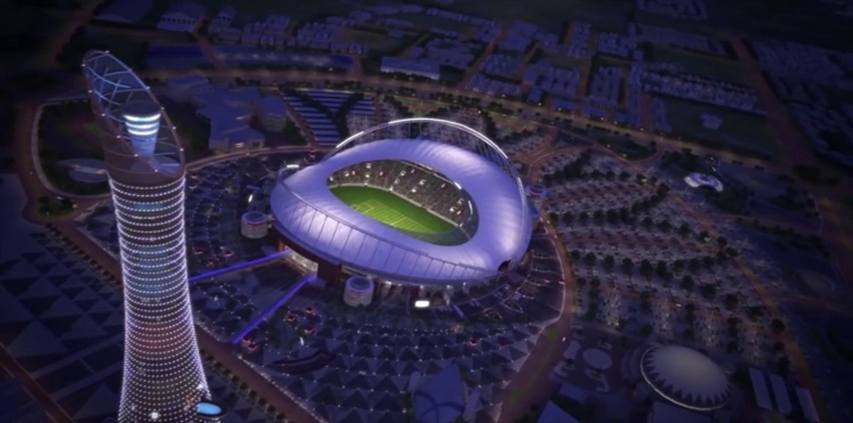رسميًا.. أول ملاعب كأس العالم 2022 يستضيف نهائي كأس أمير قطر