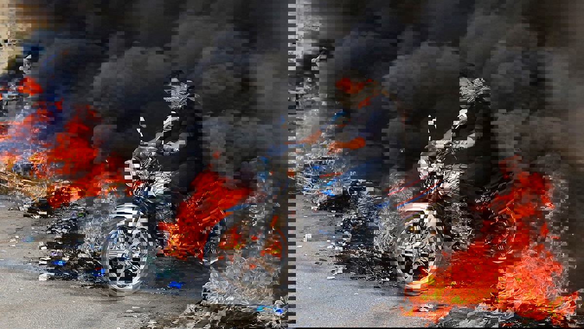 ارتفاع حصيلة ضحايا احتجاجات العراق إلى 460 قتيلاً‎