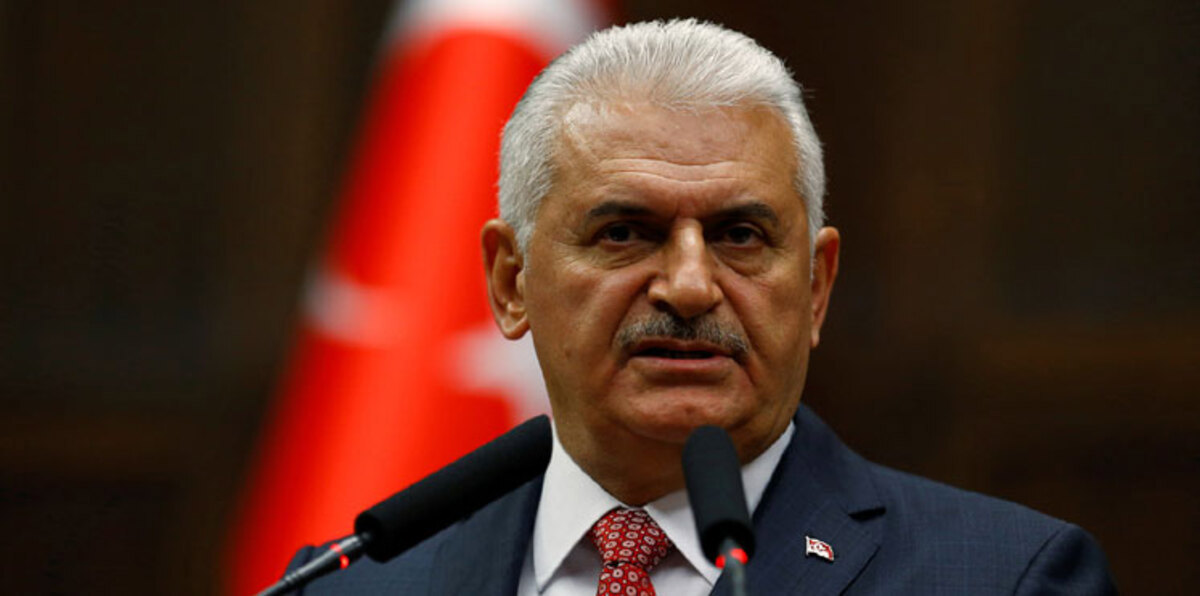 يلدريم: داعش وراء هجوم اسطنبول