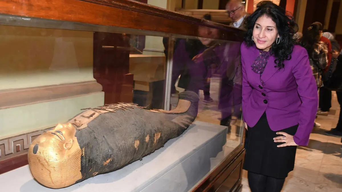 خبيرة مصرية تكشف خفايا التحنيط زمن الفراعنة