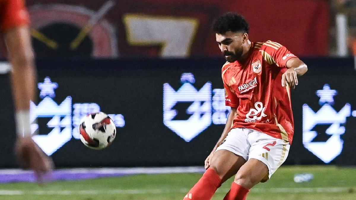 بعد معاقبته.. خالد عبد الفتاح يعتذر لجماهير الأهلي المصري